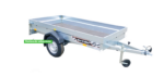 EBECO N2.5 - 1000 kg osovina