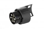Adapter sa 13 na 7 polnu utičnicu