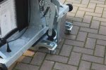 Transportna kolica za sklopivu prikolicu WT - Slika 2