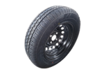 Kompletan kotač 155/70-R13" 75N, 79N - 4x100 - Slika 3