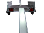 Metalna rampa - EBECO 400kg - Slika 3