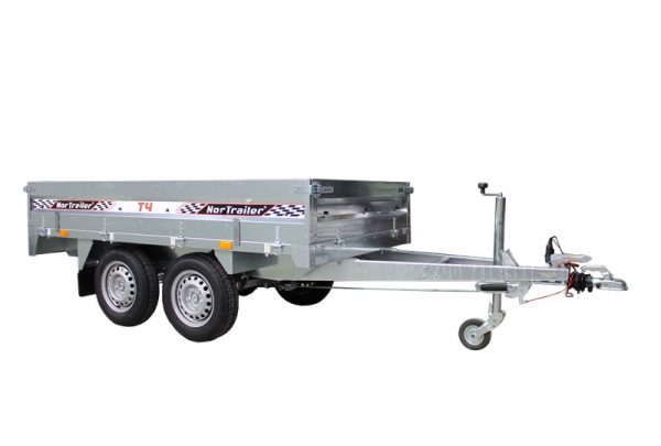 EBECO T4 - 1400 kg