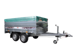 Cerada -mreža za prijevoz lakih materijala za EBECO T3/T4 - 2000x3000 - Slika 3
