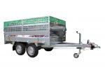 Cerada -mreža za prijevoz lakih materijala za EBECO T3/T4 - 2000x3000 - Slika 4