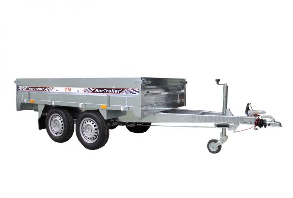 EBECO T4 - 2000 kg