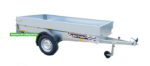 EBECO N2.5 - osovina 1000 kg, stranice 40 cm